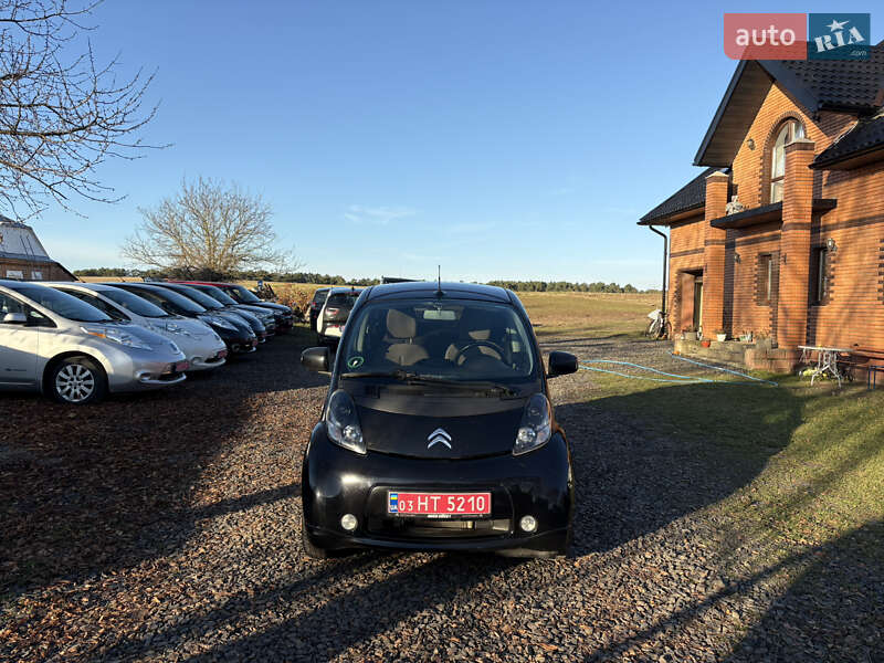 Хэтчбек Citroen C-Zero 2014 в Луцке фото 2 Хэтчбек Citroen C-Zero 2014 в Луцке