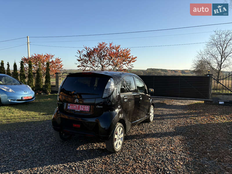 Хэтчбек Citroen C-Zero 2014 в Луцке фото 5 Хэтчбек Citroen C-Zero 2014 в Луцке