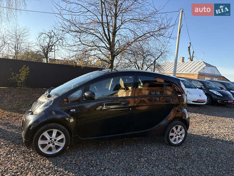 Хэтчбек Citroen C-Zero 2014 в Луцке фото 9 Хэтчбек Citroen C-Zero 2014 в Луцке