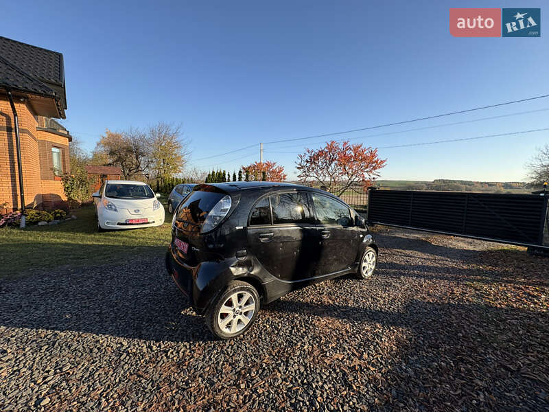 Хэтчбек Citroen C-Zero 2014 в Луцке фото 14 Хэтчбек Citroen C-Zero 2014 в Луцке