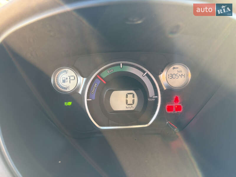 Хэтчбек Citroen C-Zero 2014 в Луцке фото 22 Хэтчбек Citroen C-Zero 2014 в Луцке