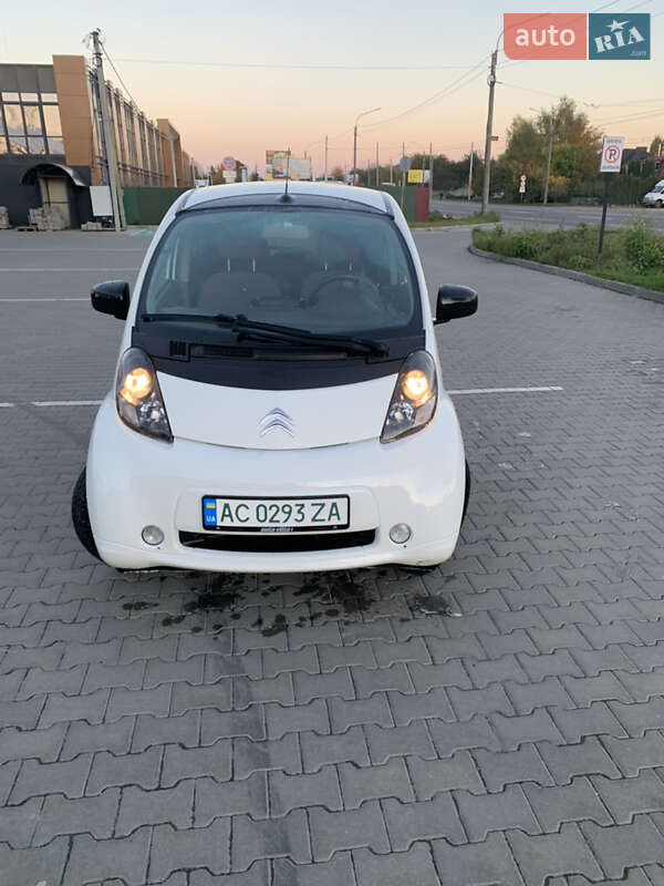 Хэтчбек Citroen C-Zero 2011 в Луцке фото 3 Хэтчбек Citroen C-Zero 2011 в Луцке