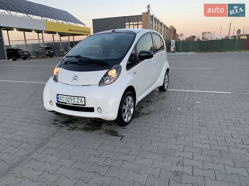 Хэтчбек Citroen C-Zero 2011 в Луцке фото 13 Хэтчбек Citroen C-Zero 2011 в Луцке