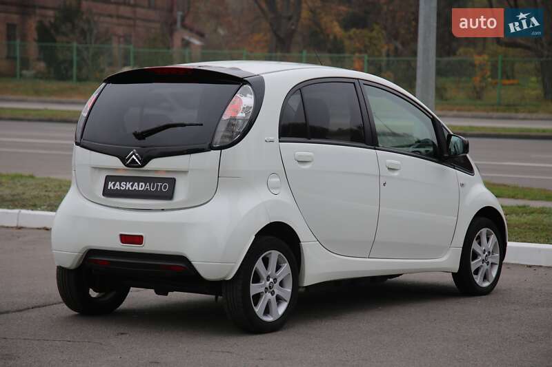 Хэтчбек Citroen C-Zero 2011 в Харькове
