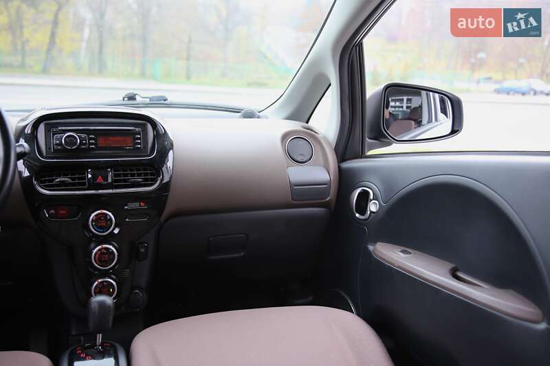 Хэтчбек Citroen C-Zero 2011 в Харькове