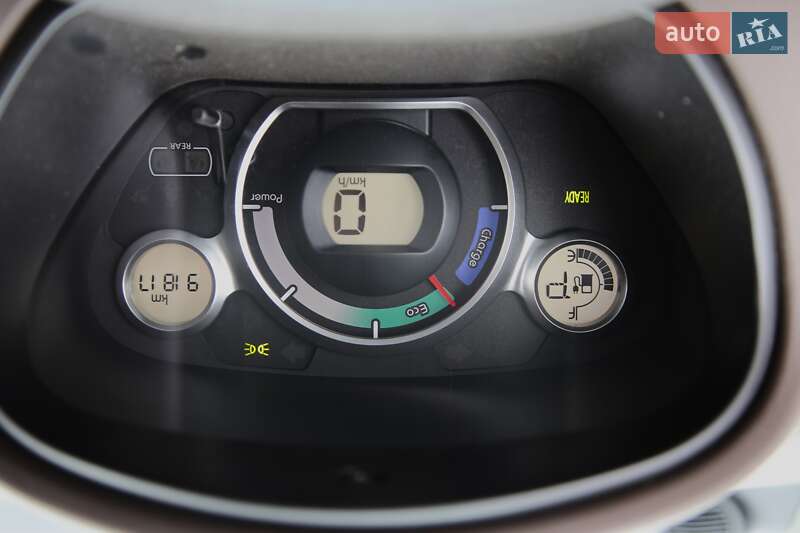 Хэтчбек Citroen C-Zero 2011 в Харькове