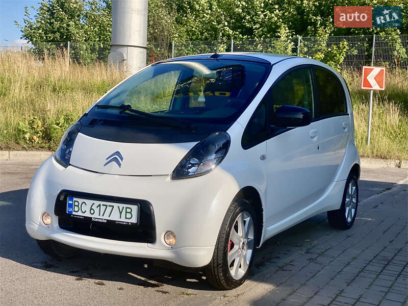Хетчбек Citroen C-Zero 2012 в Львові фото 9 Хетчбек Citroen C-Zero 2012 в Львові