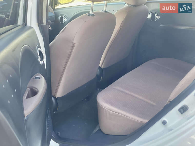 Хетчбек Citroen C-Zero 2012 в Львові фото 18 Хетчбек Citroen C-Zero 2012 в Львові