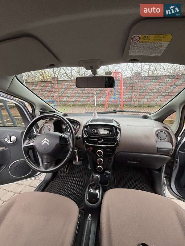 Хетчбек Citroen C-Zero 2013 в Рівному фото 5 Хетчбек Citroen C-Zero 2013 в Рівному