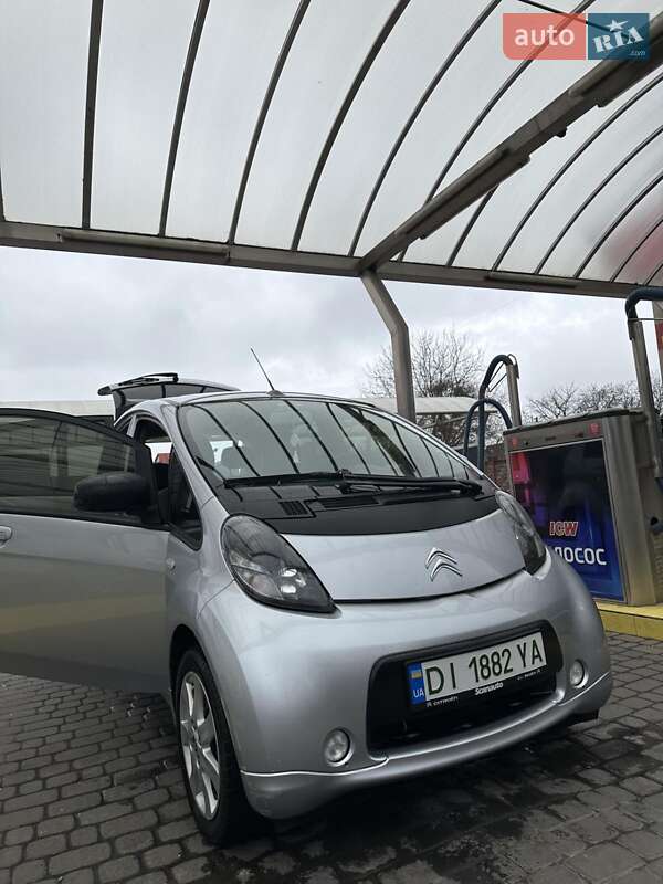 Хетчбек Citroen C-Zero 2013 в Рівному фото 17 Хетчбек Citroen C-Zero 2013 в Рівному