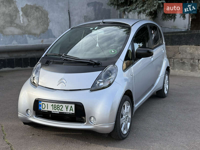 Хэтчбек Citroen C-Zero 2013 в Ровно фото 2 Хэтчбек Citroen C-Zero 2013 в Ровно