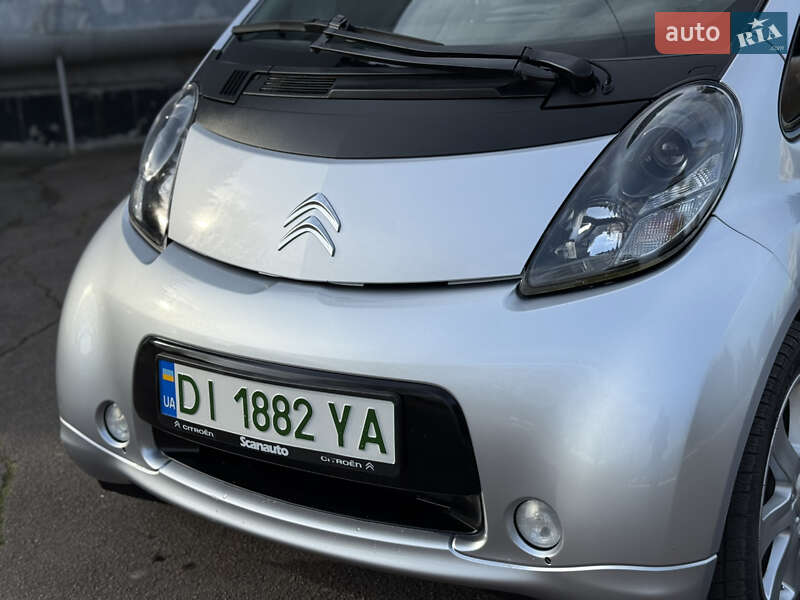 Хэтчбек Citroen C-Zero 2013 в Ровно фото 4 Хэтчбек Citroen C-Zero 2013 в Ровно