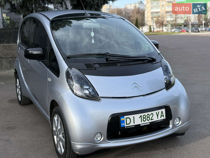 Хэтчбек Citroen C-Zero 2013 в Ровно фото 10 Хэтчбек Citroen C-Zero 2013 в Ровно