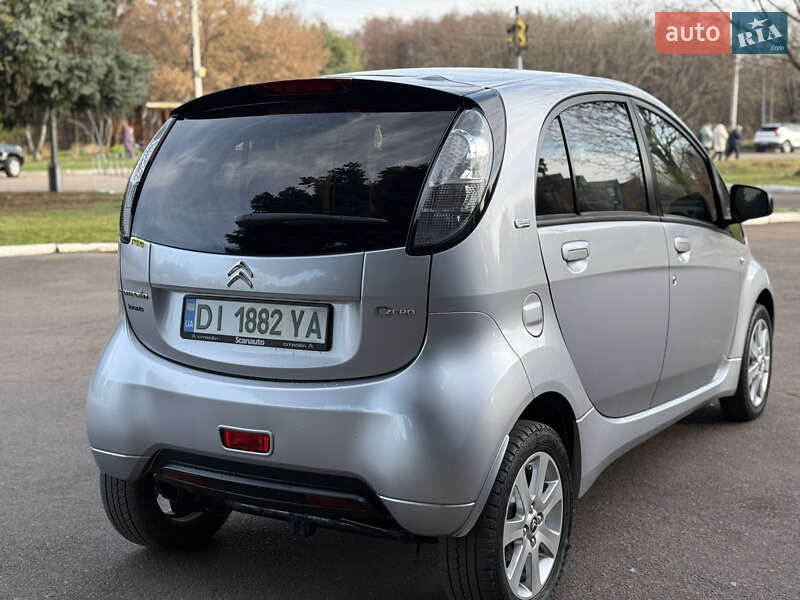 Хэтчбек Citroen C-Zero 2013 в Ровно фото 16 Хэтчбек Citroen C-Zero 2013 в Ровно