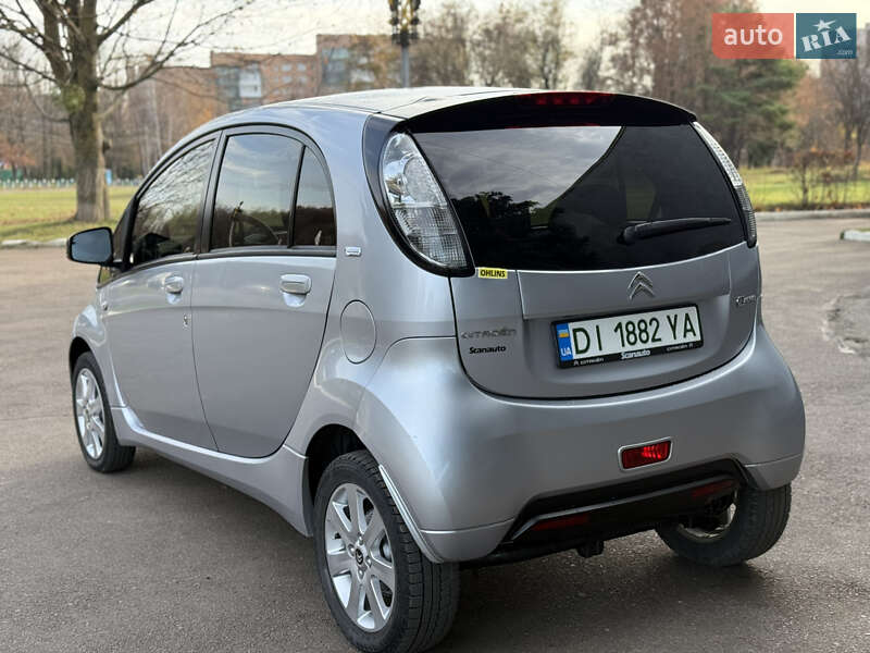 Хэтчбек Citroen C-Zero 2013 в Ровно фото 21 Хэтчбек Citroen C-Zero 2013 в Ровно