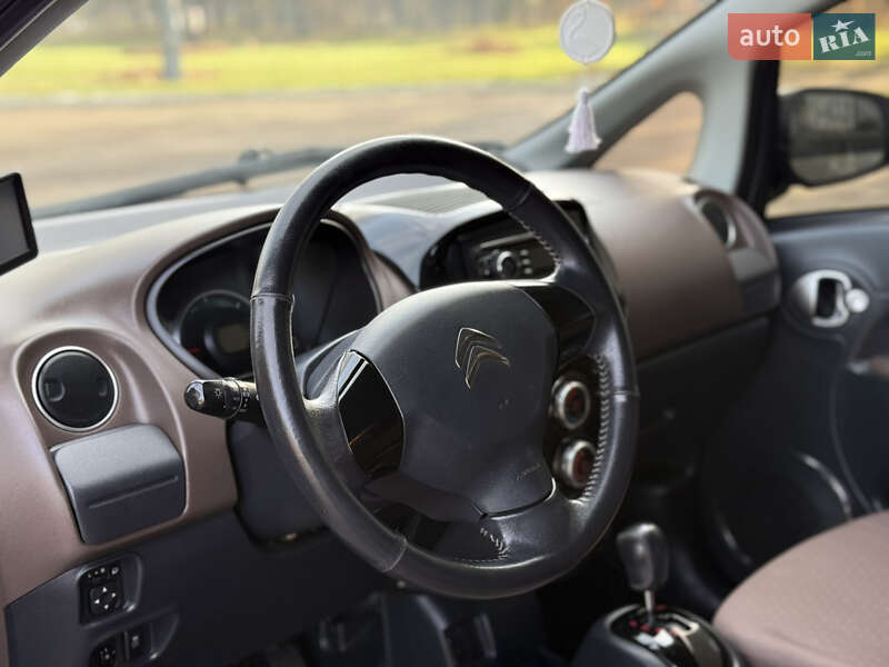 Хэтчбек Citroen C-Zero 2013 в Ровно фото 41 Хэтчбек Citroen C-Zero 2013 в Ровно
