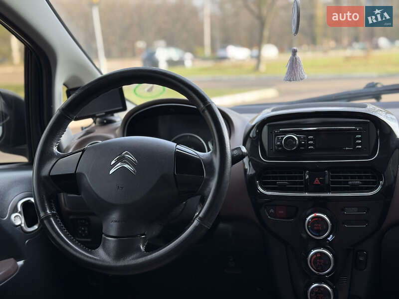 Хэтчбек Citroen C-Zero 2013 в Ровно фото 52 Хэтчбек Citroen C-Zero 2013 в Ровно