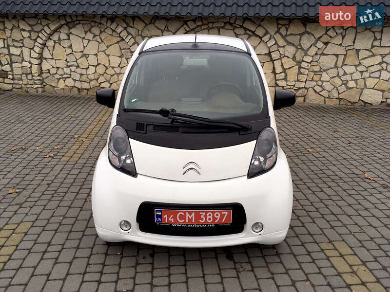Хэтчбек Citroen C-Zero 2012 в Львове