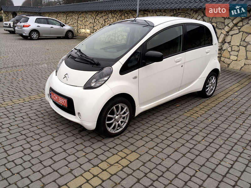 Хэтчбек Citroen C-Zero 2012 в Львове