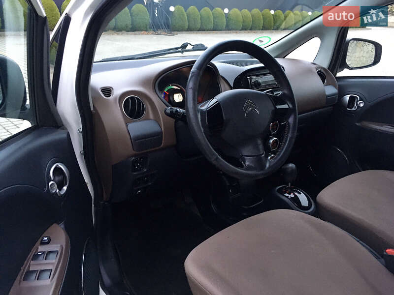 Хэтчбек Citroen C-Zero 2012 в Львове