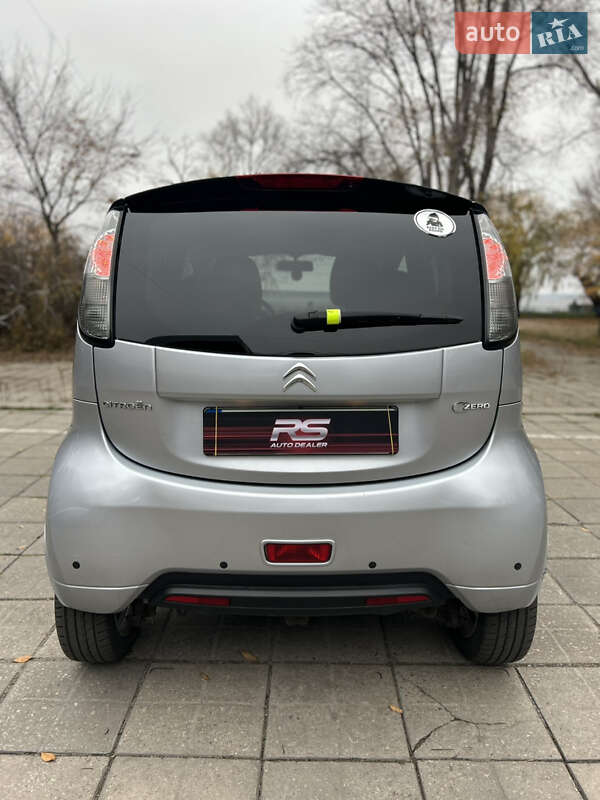 Хэтчбек Citroen C-Zero 2011 в Запорожье