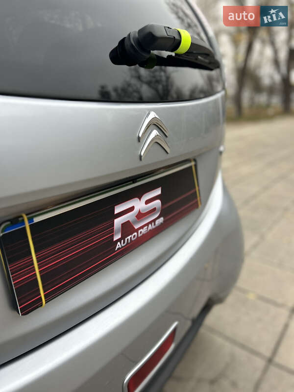 Хэтчбек Citroen C-Zero 2011 в Запорожье