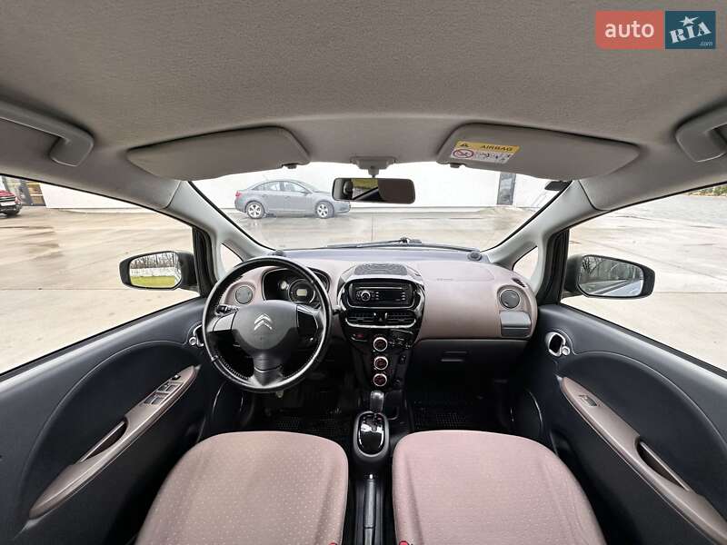 Хэтчбек Citroen C-Zero 2015 в Луцке фото 15 Хэтчбек Citroen C-Zero 2015 в Луцке