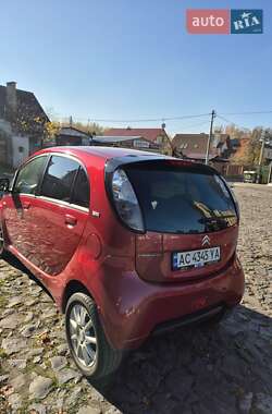 Хэтчбек Citroen C-Zero 2015 в Луцке