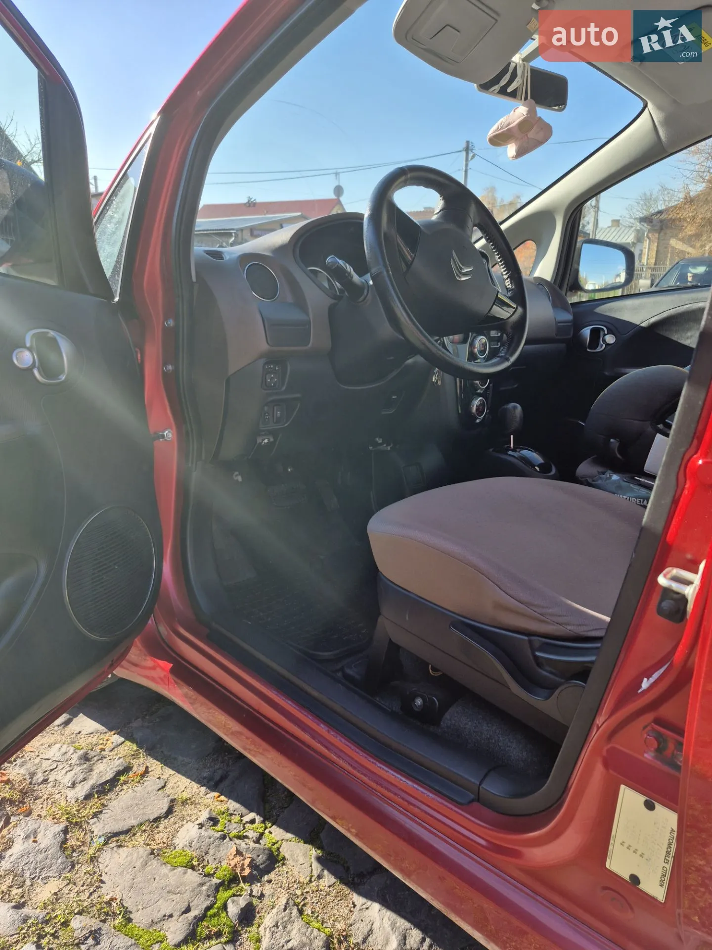 2015 Citroen C-ZERO - мініатюра 14