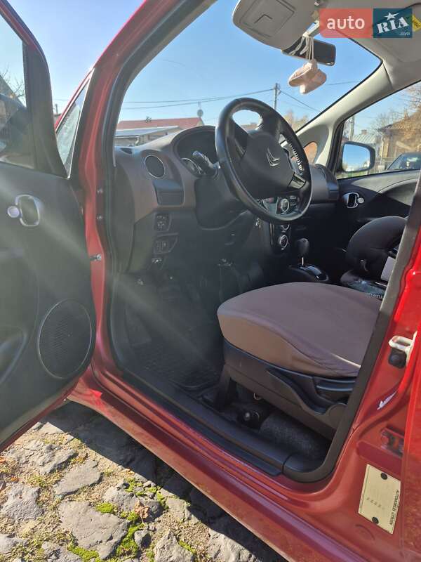 Хэтчбек Citroen C-Zero 2015 в Луцке фото 14 Хэтчбек Citroen C-Zero 2015 в Луцке