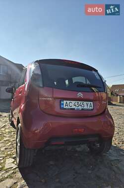 Хэтчбек Citroen C-Zero 2015 в Луцке