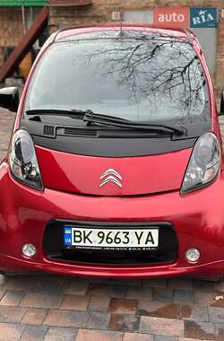 Хэтчбек Citroen C-Zero 2015 в Ровно