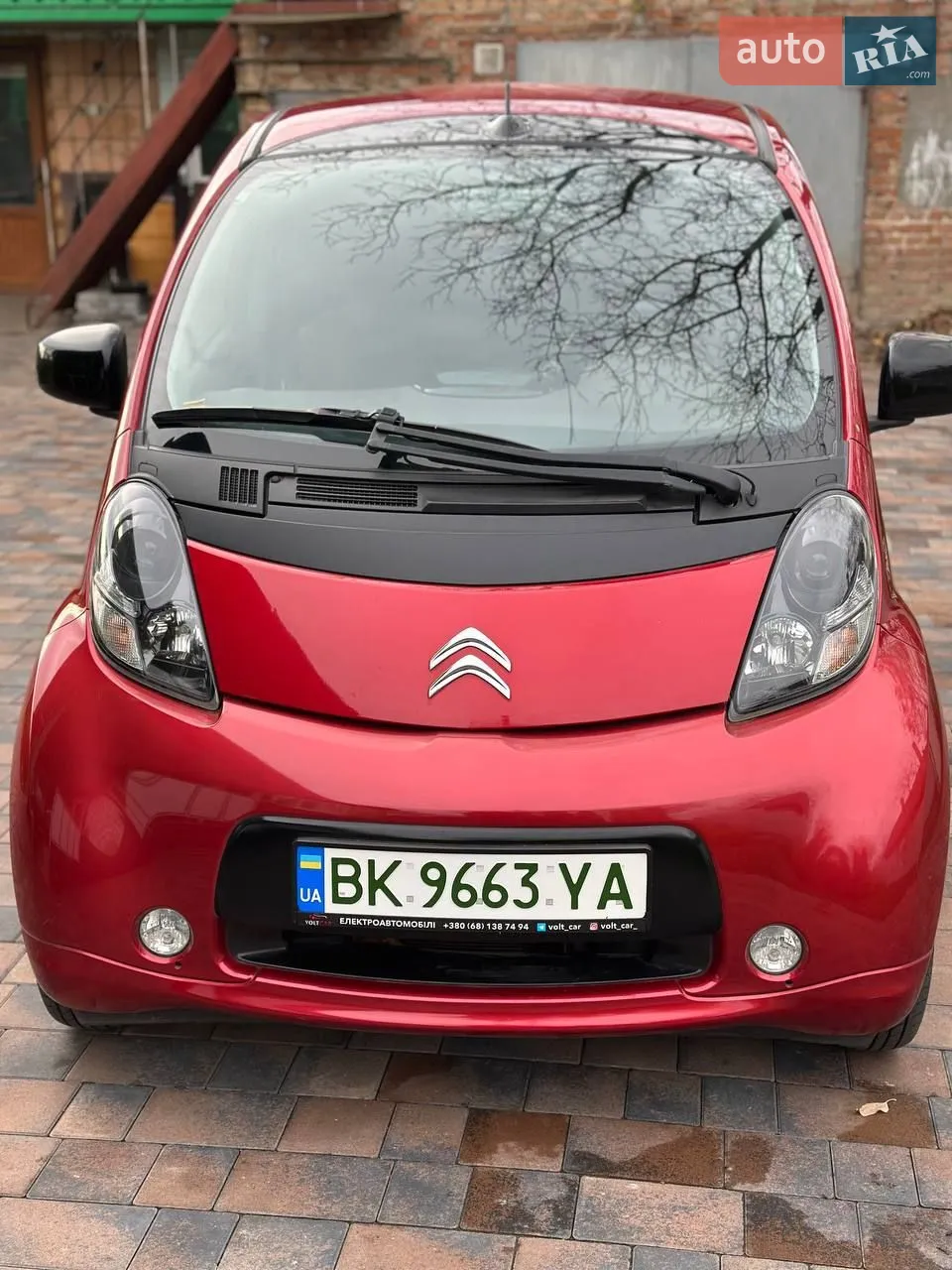2014 Citroen C-ZERO - мініатюра 19