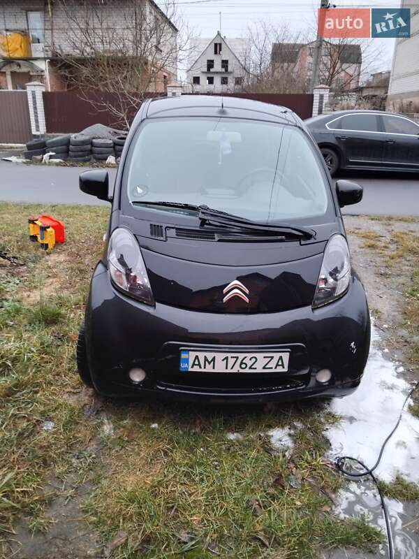 Citroen C-Zero 2011