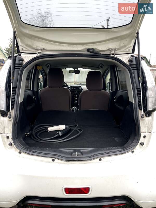 Хэтчбек Citroen C-Zero 2012 в Днепре