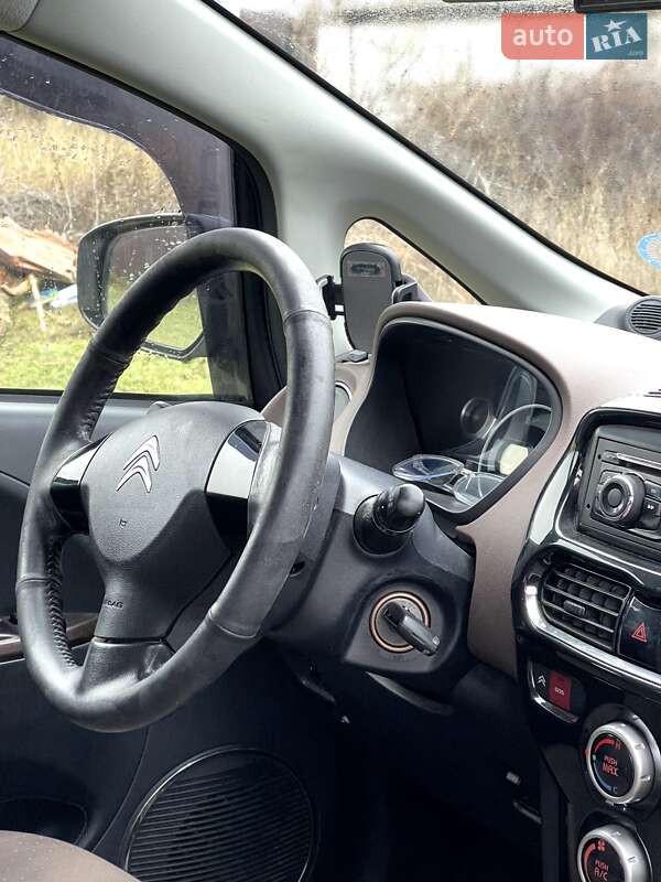 Хэтчбек Citroen C-Zero 2012 в Днепре