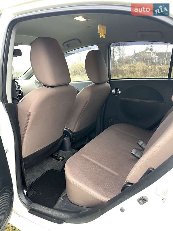 Хэтчбек Citroen C-Zero 2012 в Днепре