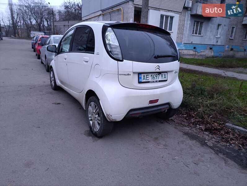 Хэтчбек Citroen C-Zero 2015 в Днепре фото 6 Хэтчбек Citroen C-Zero 2015 в Днепре