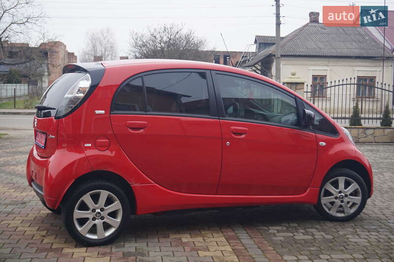Хэтчбек Citroen C-Zero 2012 в Самборе фото 8 Хэтчбек Citroen C-Zero 2012 в Самборе