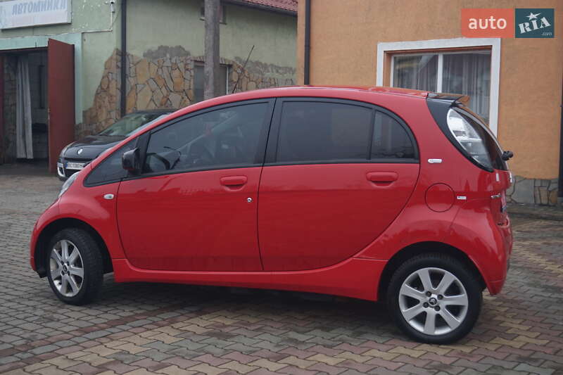 Хэтчбек Citroen C-Zero 2012 в Самборе фото 12 Хэтчбек Citroen C-Zero 2012 в Самборе
