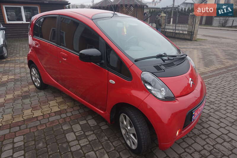 Хэтчбек Citroen C-Zero 2012 в Самборе фото 16 Хэтчбек Citroen C-Zero 2012 в Самборе