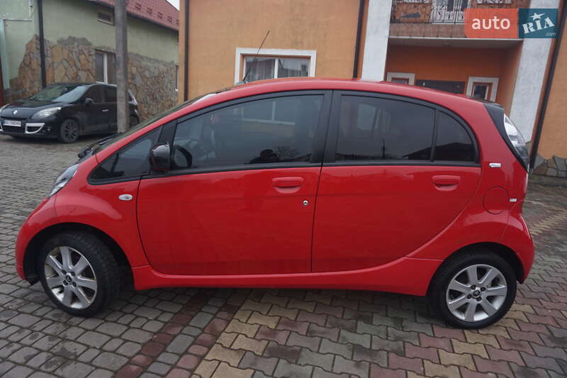 Хэтчбек Citroen C-Zero 2012 в Самборе фото 21 Хэтчбек Citroen C-Zero 2012 в Самборе