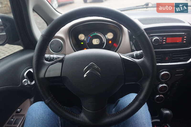 Хэтчбек Citroen C-Zero 2012 в Самборе фото 30 Хэтчбек Citroen C-Zero 2012 в Самборе