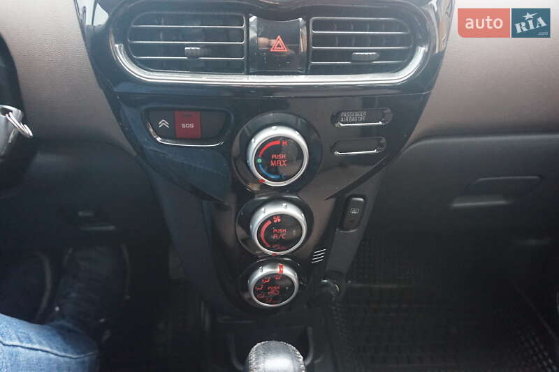 Хэтчбек Citroen C-Zero 2012 в Самборе фото 34 Хэтчбек Citroen C-Zero 2012 в Самборе