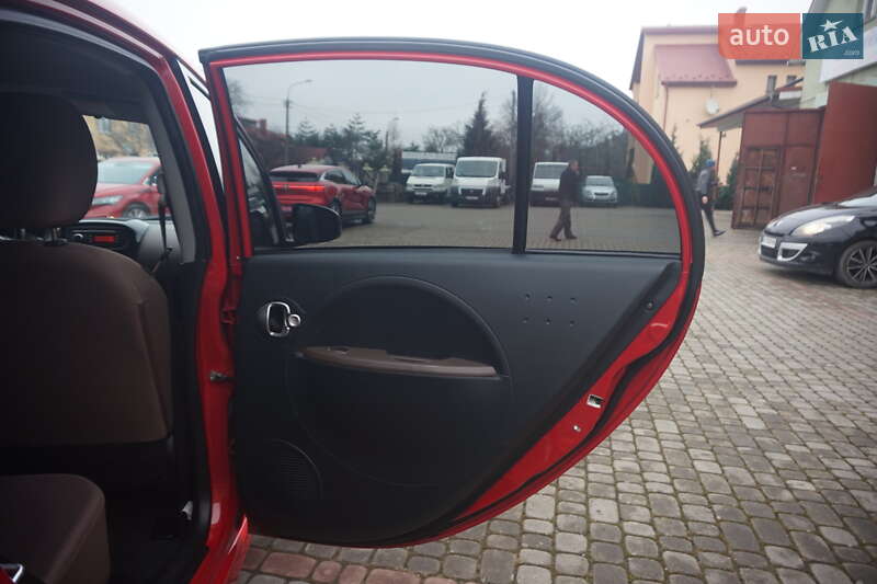 Хэтчбек Citroen C-Zero 2012 в Самборе фото 41 Хэтчбек Citroen C-Zero 2012 в Самборе