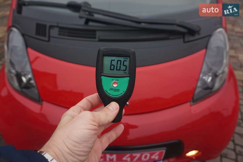 Хэтчбек Citroen C-Zero 2012 в Самборе фото 55 Хэтчбек Citroen C-Zero 2012 в Самборе