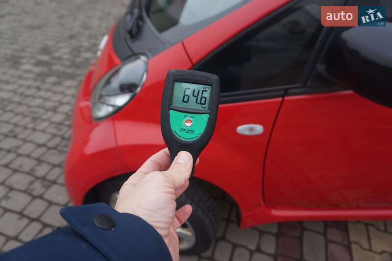 Хэтчбек Citroen C-Zero 2012 в Самборе фото 56 Хэтчбек Citroen C-Zero 2012 в Самборе