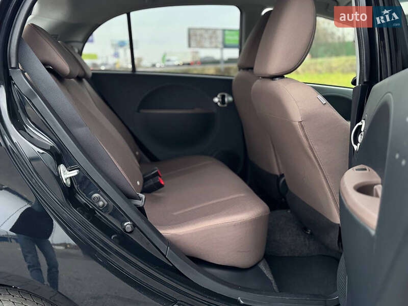 Хэтчбек Citroen C-Zero 2013 в Львове фото 8 Хэтчбек Citroen C-Zero 2013 в Львове