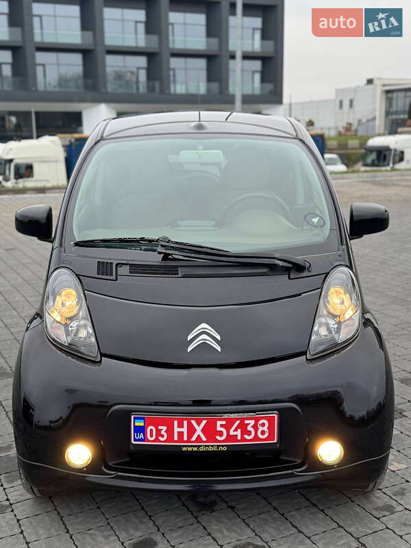 Хэтчбек Citroen C-Zero 2013 в Львове фото 6 Хэтчбек Citroen C-Zero 2013 в Львове