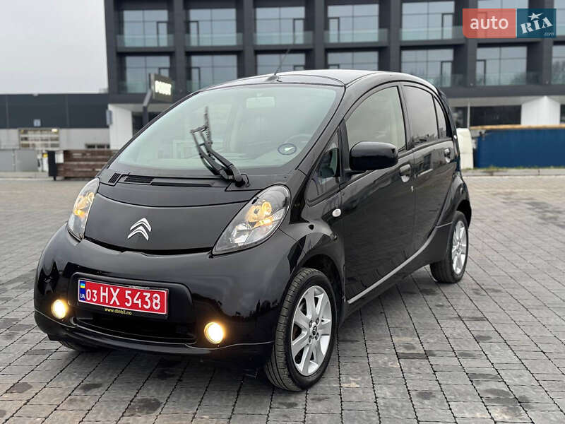 Хэтчбек Citroen C-Zero 2013 в Львове фото 25 Хэтчбек Citroen C-Zero 2013 в Львове